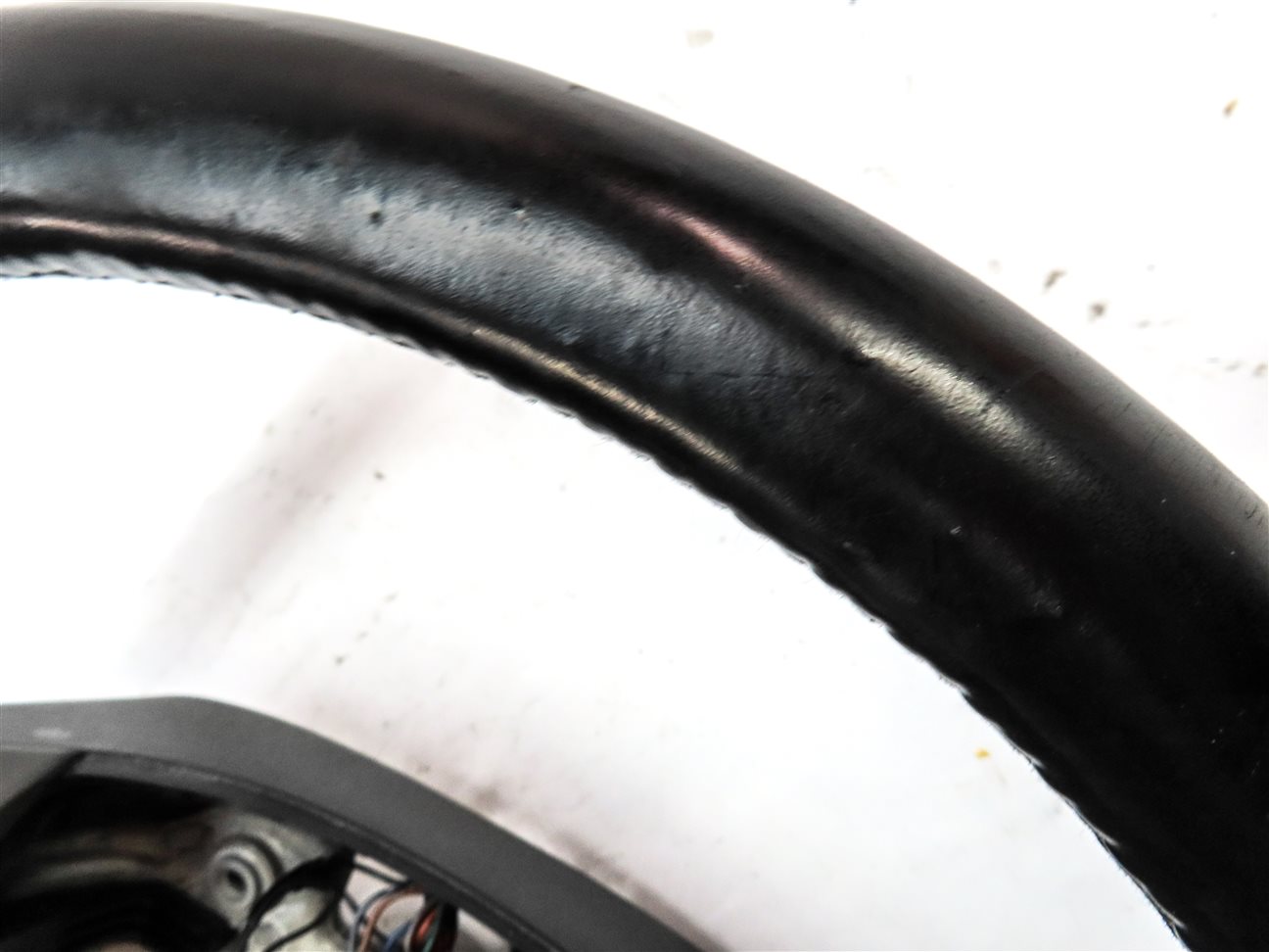 Thumbnail 10: 2012-2013 LAND ROVER LR4 HEATED STEERING WHEEL w/ CRUISE CONTROL & PHONE SWITCH