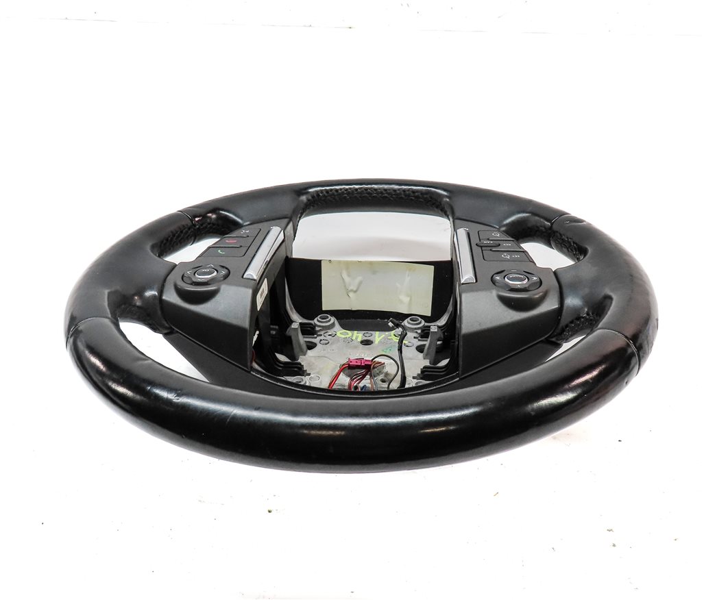 Thumbnail 4: 2012-2013 LAND ROVER LR4 HEATED STEERING WHEEL w/ CRUISE CONTROL & PHONE SWITCH