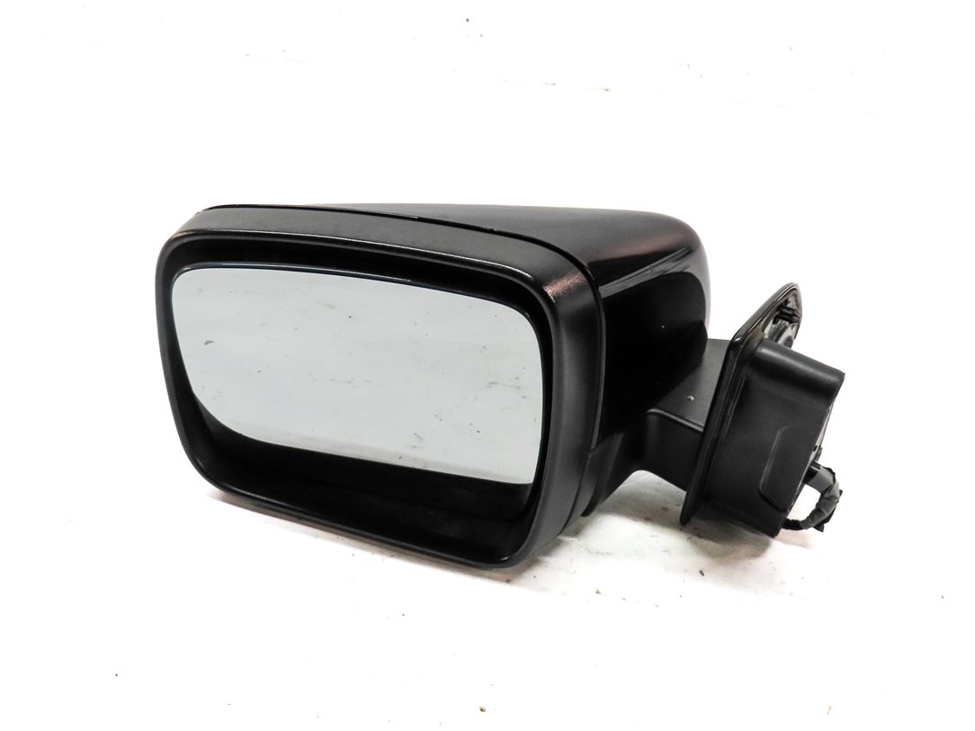 2010-2013 LAND ROVER LR4 - LEFT FRONT DRIVER DOOR P-FOLD MIRROR (BLACK)