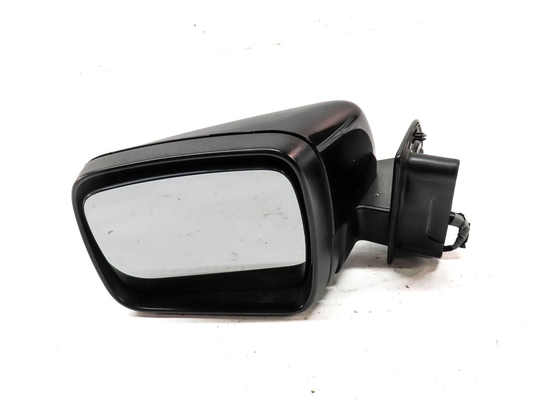 Thumbnail 2: 2010-2013 LAND ROVER LR4 - LEFT FRONT DRIVER DOOR P-FOLD MIRROR (BLACK)