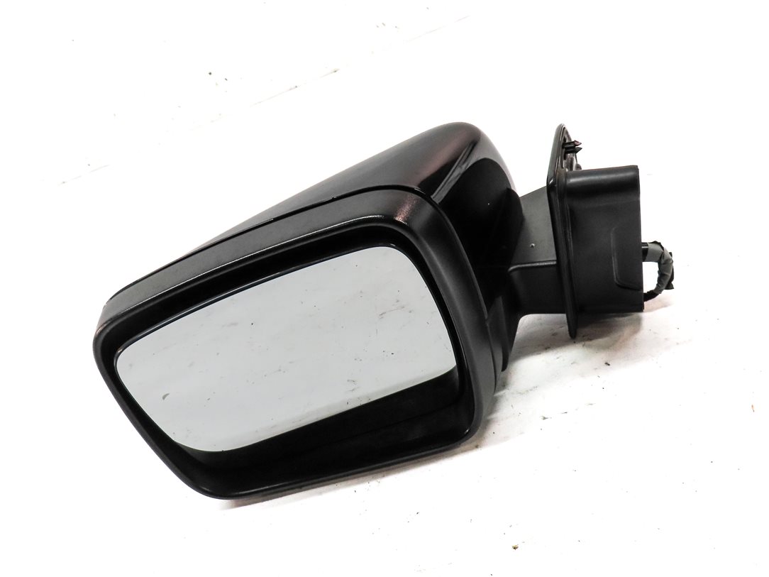Thumbnail 3: 2010-2013 LAND ROVER LR4 - LEFT FRONT DRIVER DOOR P-FOLD MIRROR (BLACK)