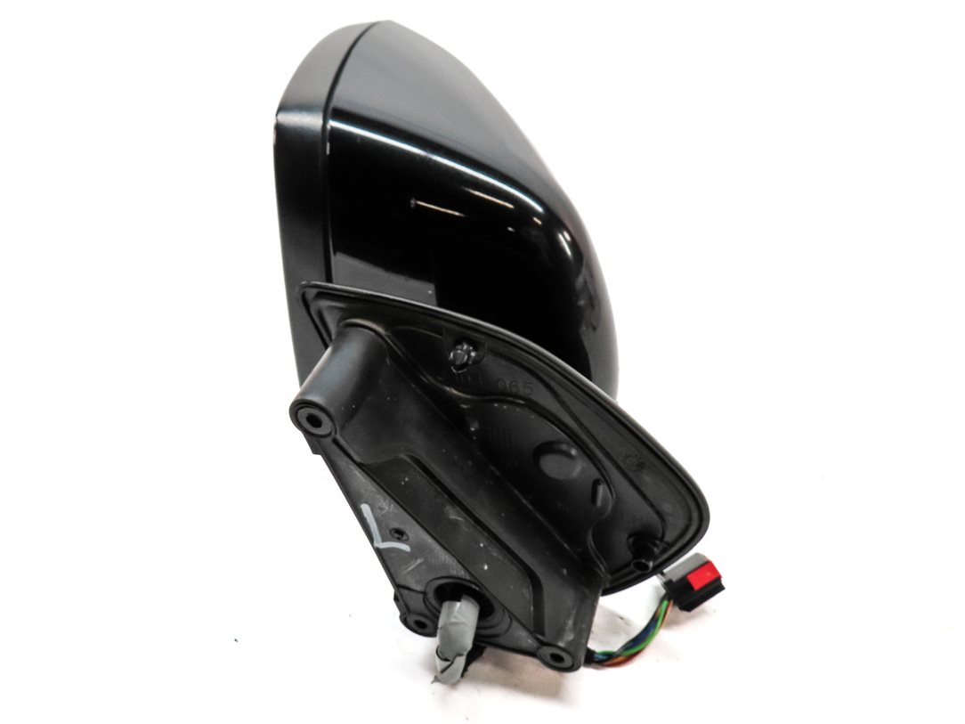 Thumbnail 4: 2010-2013 LAND ROVER LR4 - LEFT FRONT DRIVER DOOR P-FOLD MIRROR (BLACK)