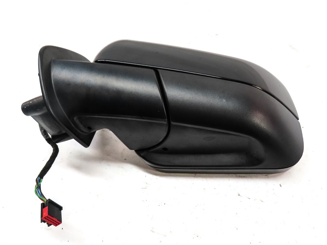 Thumbnail 6: 2010-2013 LAND ROVER LR4 - LEFT FRONT DRIVER DOOR P-FOLD MIRROR (BLACK)