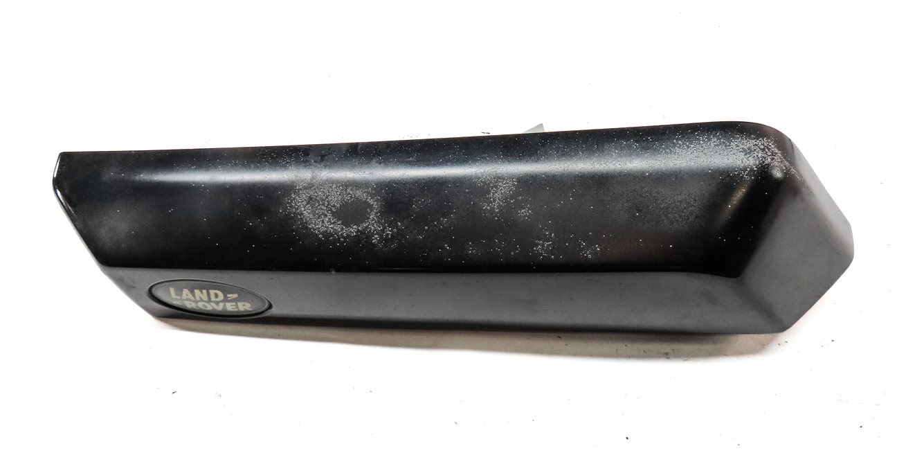 Thumbnail 5: 2011-2013 LAND ROVER LR4 - REAR HATCH TRUNK HANDLE w/ LIGHTS & CAMERA (BLACK)