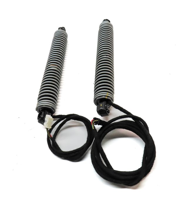 Thumbnail 2: 2014 BMW 535Xi (F10) REAR LEFT & RIGHT TRUNK LID LIFT ASSIST SHOCK STRUT SET/2