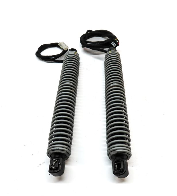 Thumbnail 4: 2014 BMW 535Xi (F10) REAR LEFT & RIGHT TRUNK LID LIFT ASSIST SHOCK STRUT SET/2