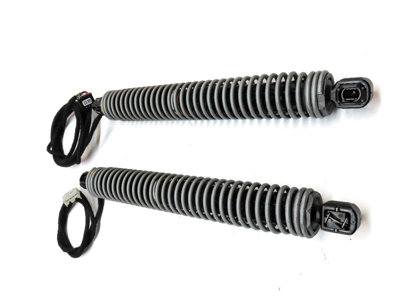 Thumbnail 6: 2014 BMW 535Xi (F10) REAR LEFT & RIGHT TRUNK LID LIFT ASSIST SHOCK STRUT SET/2
