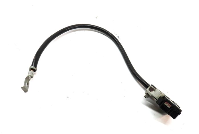 2014 BMW 535Xi (F10) 3.0L TURBO (N55) ENGINE NEGATIVE BATTERY CABLE w/TERMINAL