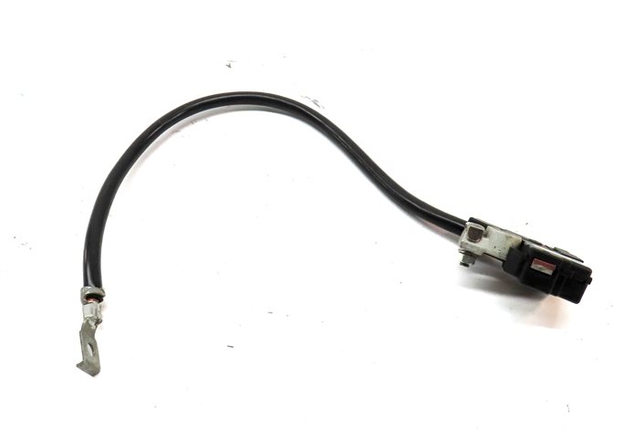 Thumbnail 2: 2014 BMW 535Xi (F10) 3.0L TURBO (N55) ENGINE NEGATIVE BATTERY CABLE w/TERMINAL