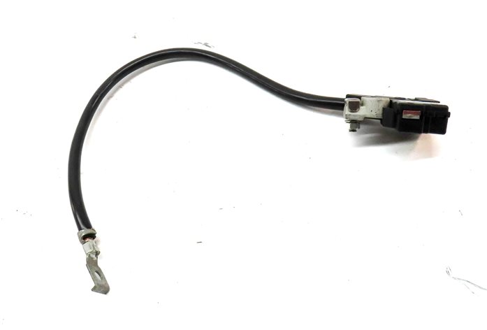 Thumbnail 3: 2014 BMW 535Xi (F10) 3.0L TURBO (N55) ENGINE NEGATIVE BATTERY CABLE w/TERMINAL