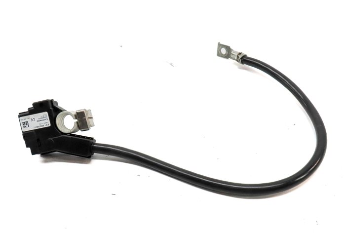 Thumbnail 4: 2014 BMW 535Xi (F10) 3.0L TURBO (N55) ENGINE NEGATIVE BATTERY CABLE w/TERMINAL