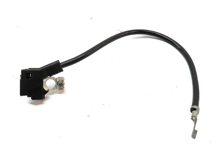 Thumbnail 5: 2014 BMW 535Xi (F10) 3.0L TURBO (N55) ENGINE NEGATIVE BATTERY CABLE w/TERMINAL