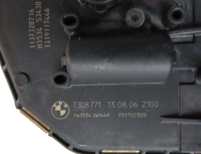 Thumbnail 7: 10-16 BMW M5 535i 550i 740i 750i 760i (F01 F02 F10) FRONT WINDSHIELD WIPER MOTOR