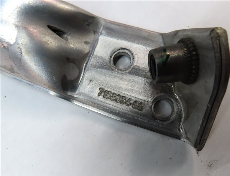 Thumbnail 6: 2014 BMW 535Xi (F10) FRONT LEFT & RIGHT BUMPER SUPPORT MOUNT BRACKET SET/2
