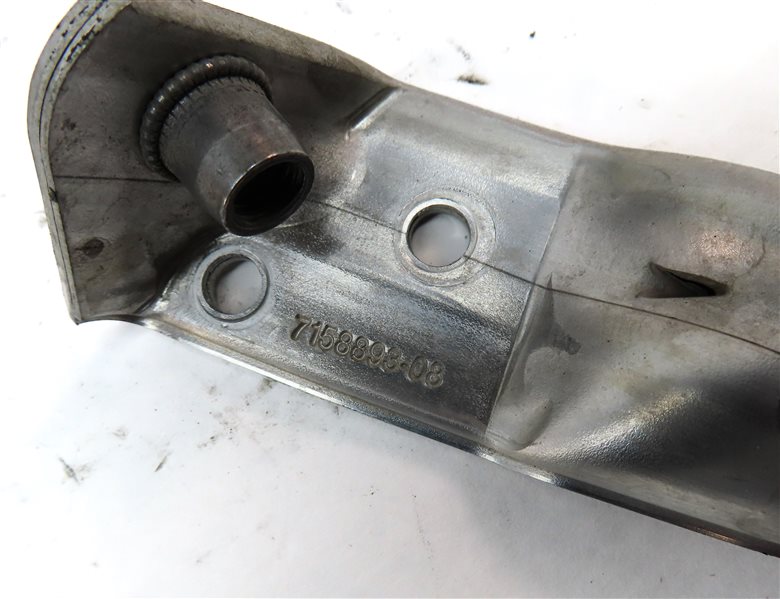 Thumbnail 8: 2014 BMW 535Xi (F10) FRONT LEFT & RIGHT BUMPER SUPPORT MOUNT BRACKET SET/2