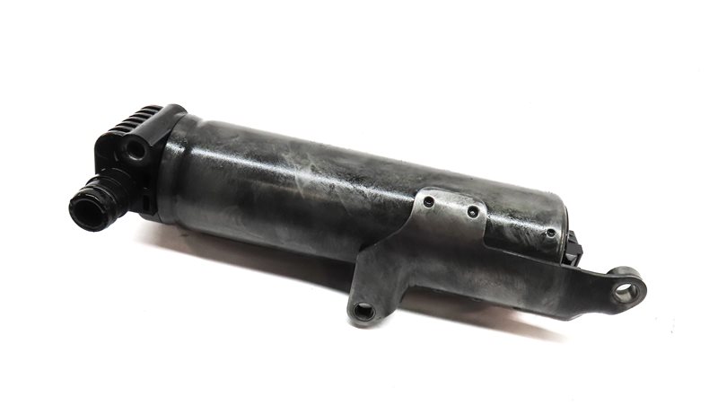 Thumbnail 3: 14-17 BMW 535i GT F10 AWD AUTO AT TRANSMISSION HYDRAULIC OIL FLUID PUMP SOLENOID