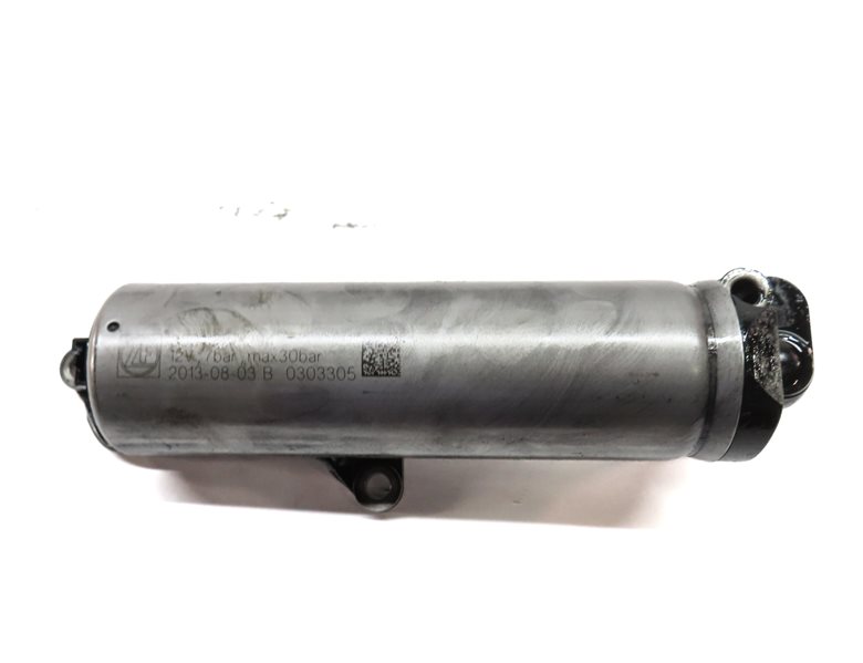Thumbnail 5: 14-17 BMW 535i GT F10 AWD AUTO AT TRANSMISSION HYDRAULIC OIL FLUID PUMP SOLENOID