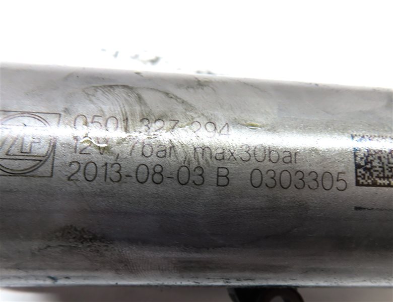 Thumbnail 6: 14-17 BMW 535i GT F10 AWD AUTO AT TRANSMISSION HYDRAULIC OIL FLUID PUMP SOLENOID