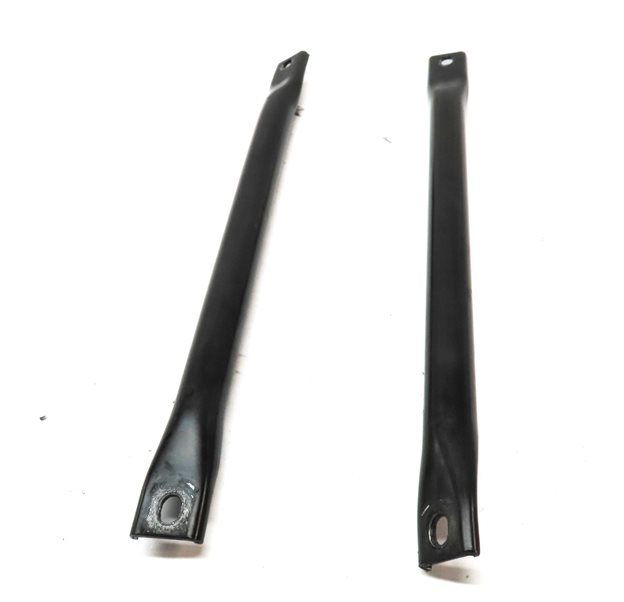 Thumbnail 4: 2014 BMW 535Xi (F10) FRONT LEFT & RIGHT RADIATOR SUPPORT BRACE BAR SET/2