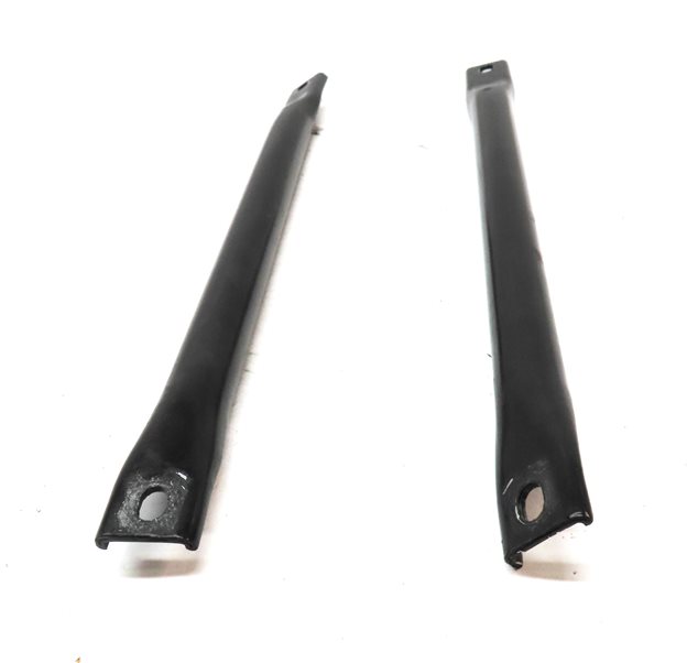 Thumbnail 5: 2014 BMW 535Xi (F10) FRONT LEFT & RIGHT RADIATOR SUPPORT BRACE BAR SET/2