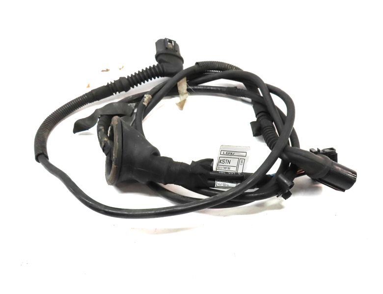 Thumbnail 4: 2014 BMW 535Xi (F10) ELECTRONIC EMERGENCY PARK PARKING BRAKE WIRE WIRING HARNESS