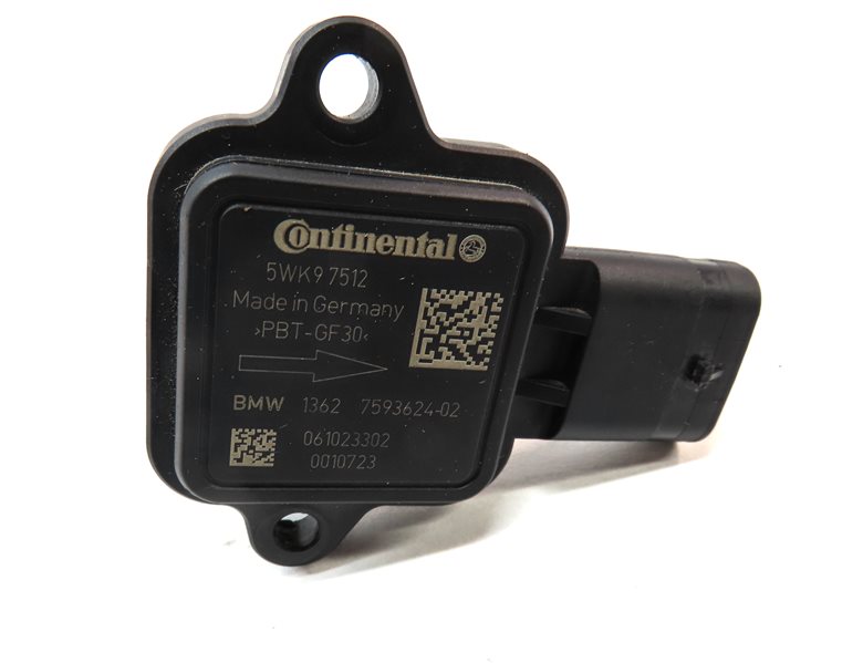 Thumbnail 6: 10-18 BMW 335i 535i X5 X6 (E83 E87 E90 F10 F15) 3.0L ENGINE MASS AIR FLOW SENSOR