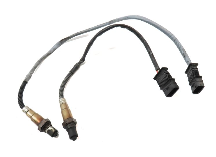 Thumbnail 3: 2014 BMW 535Xi (F10) 3.0L TURBO (N55) ENGINE OXYGEN O2 LAMBDA PROBE SENSOR SET/2
