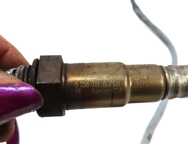 Thumbnail 5: 2014 BMW 535Xi (F10) 3.0L TURBO (N55) ENGINE OXYGEN O2 LAMBDA PROBE SENSOR SET/2
