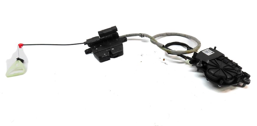 Thumbnail 2: 2014 BMW 535Xi (F10) REAR TRUNK LID SOFT CLOSE LOCK LATCH ACTUATOR MOTOR