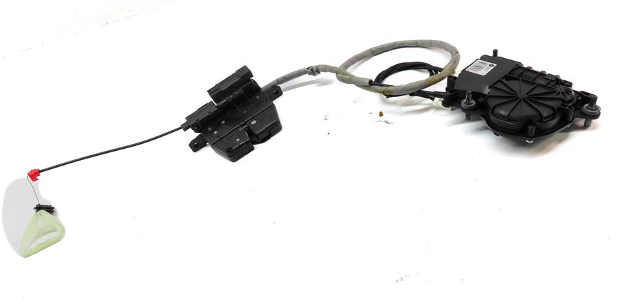 Thumbnail 3: 2014 BMW 535Xi (F10) REAR TRUNK LID SOFT CLOSE LOCK LATCH ACTUATOR MOTOR