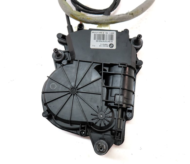 Thumbnail 5: 2014 BMW 535Xi (F10) REAR TRUNK LID SOFT CLOSE LOCK LATCH ACTUATOR MOTOR