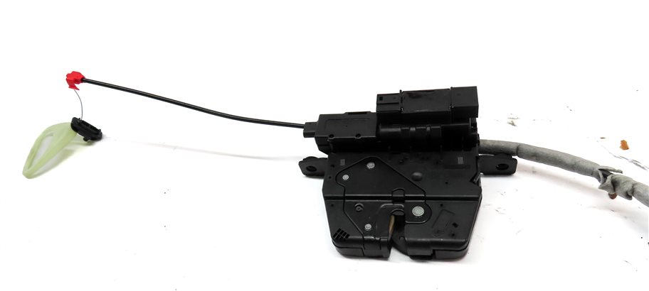 Thumbnail 7: 2014 BMW 535Xi (F10) REAR TRUNK LID SOFT CLOSE LOCK LATCH ACTUATOR MOTOR