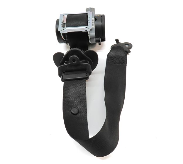 Thumbnail 2: 2011-2016 BMW 528i 535i 550i M5 (F10) RIGHT FRONT SEATBELT RETRACTOR(BLACK)