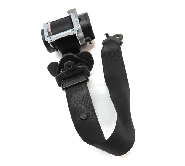 Thumbnail 3: 2011-2016 BMW 528i 535i 550i M5 (F10) RIGHT FRONT SEATBELT RETRACTOR(BLACK)