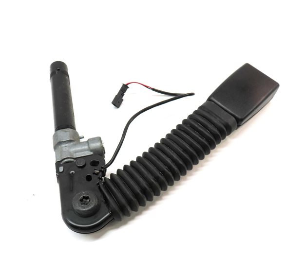 Thumbnail 4: 13-16 BMW 5 7 SERIES (F01 F10) FRONT RIGHT PASSENGER SEATBELT BUCKLE RECEIVER