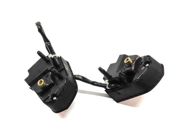 Thumbnail 4: 2014 BMW 535Xi (F10) DRIVER STEERING WHEEL PHONE RADIO MEDIA CRUISE SWITCH SET/2