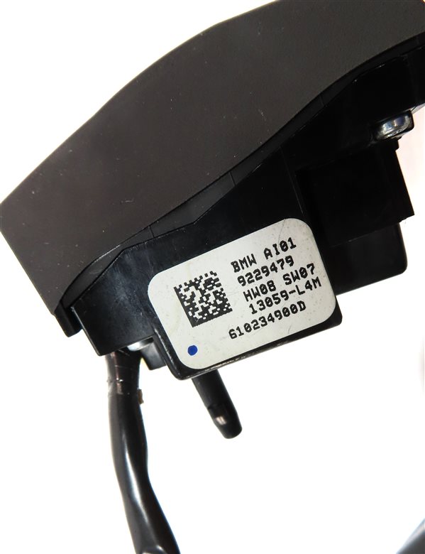 Thumbnail 6: 2014 BMW 535Xi (F10) DRIVER STEERING WHEEL PHONE RADIO MEDIA CRUISE SWITCH SET/2