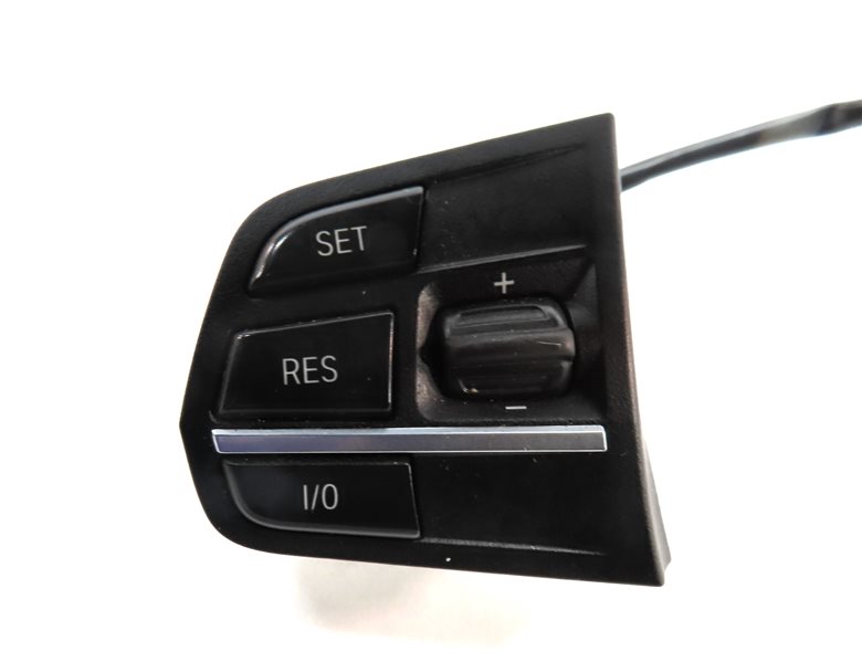 Thumbnail 7: 2014 BMW 535Xi (F10) DRIVER STEERING WHEEL PHONE RADIO MEDIA CRUISE SWITCH SET/2
