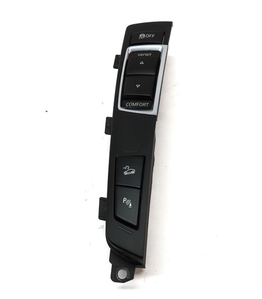 Thumbnail 2: 2014 BMW 535Xi (F10) TRACTION SPORT COMFORT HILL DESCENT PDC SWITCH PANEL