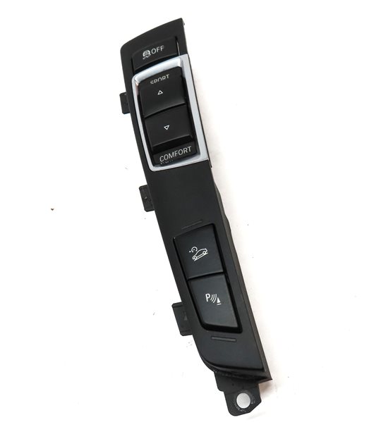 Thumbnail 3: 2014 BMW 535Xi (F10) TRACTION SPORT COMFORT HILL DESCENT PDC SWITCH PANEL
