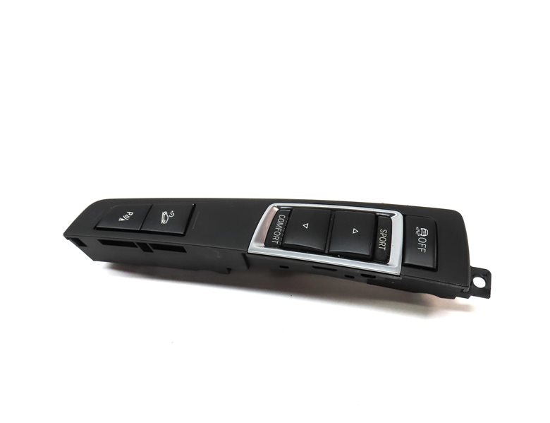 Thumbnail 4: 2014 BMW 535Xi (F10) TRACTION SPORT COMFORT HILL DESCENT PDC SWITCH PANEL