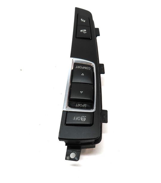 Thumbnail 5: 2014 BMW 535Xi (F10) TRACTION SPORT COMFORT HILL DESCENT PDC SWITCH PANEL