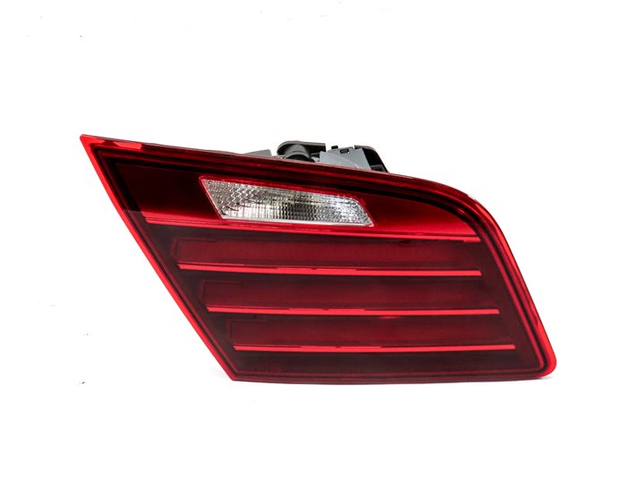 Thumbnail 3: 2014-2016 BMW 528i 535i 550i M5 (F10) LEFT DRIVER TRUNK TAILLIGHT LIGHT LAMP