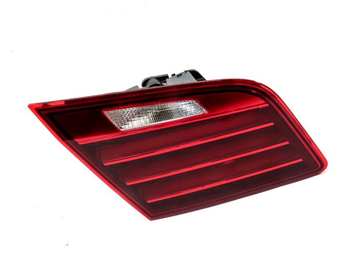 Thumbnail 4: 2014-2016 BMW 528i 535i 550i M5 (F10) LEFT DRIVER TRUNK TAILLIGHT LIGHT LAMP