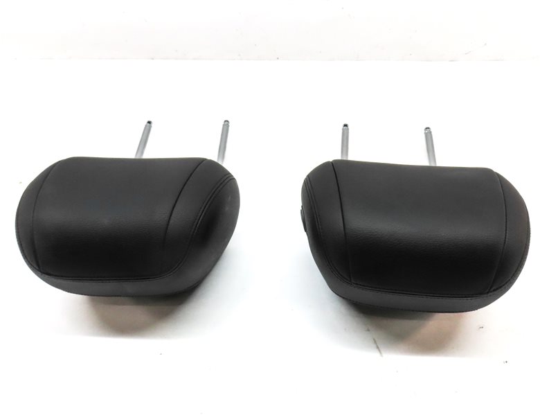 Thumbnail 4: 14-16 BMW 5 SERIES F10 FRONT LEFT & RIGHT SEAT HEADREST SET/2 (BLACK)