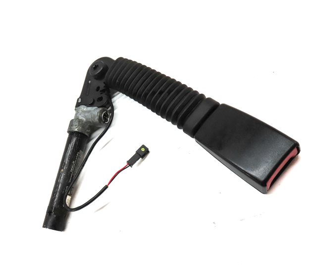 Thumbnail 3: 2013-2016 BMW 5 7 SERIES (F01 F10) FRONT LEFT DRIVER SEATBELT BUCKLE RECEIVER