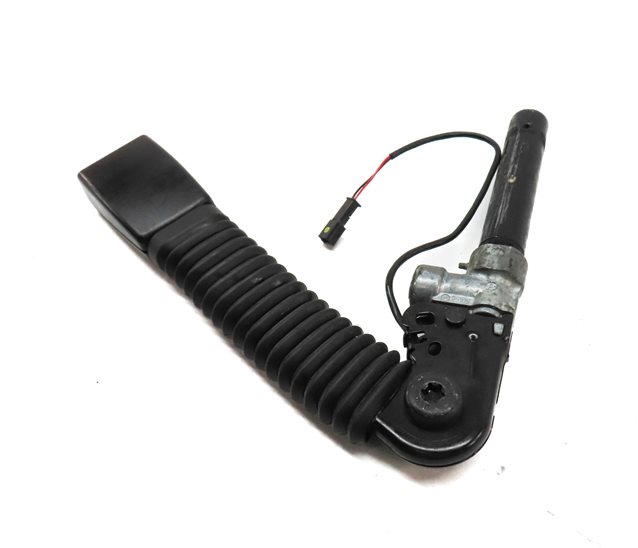 Thumbnail 4: 2013-2016 BMW 5 7 SERIES (F01 F10) FRONT LEFT DRIVER SEATBELT BUCKLE RECEIVER