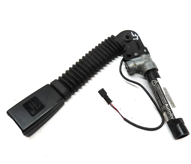 Thumbnail 5: 2013-2016 BMW 5 7 SERIES (F01 F10) FRONT LEFT DRIVER SEATBELT BUCKLE RECEIVER