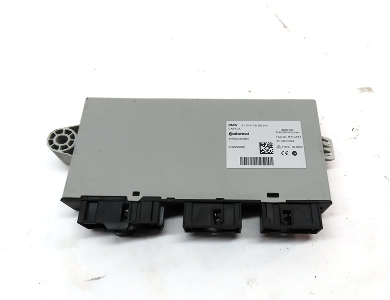 Thumbnail 7: 14-17 BMW 535iGT 535i 740i X3 X4 - 3.0L N55 ENGINE DME CAS-4 MODULE & KEY SET