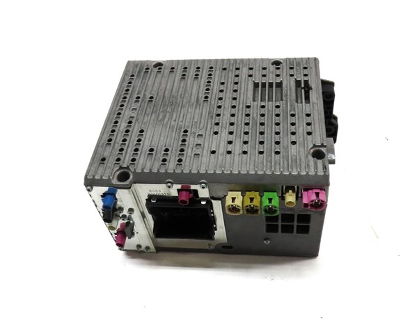 Thumbnail 6: 13-15 BMW GT 5-SERIES AM/FM RADIO STEREO RECEIVER XM WIFI BLUETOOTH CD PLAYER